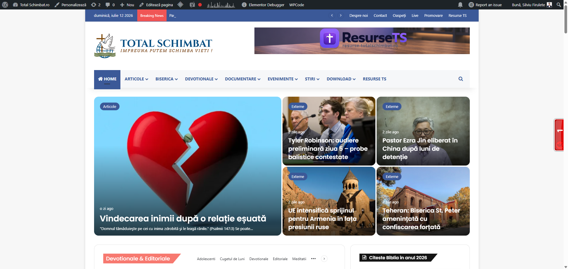 Total Schimbat.ro - imagine 1
